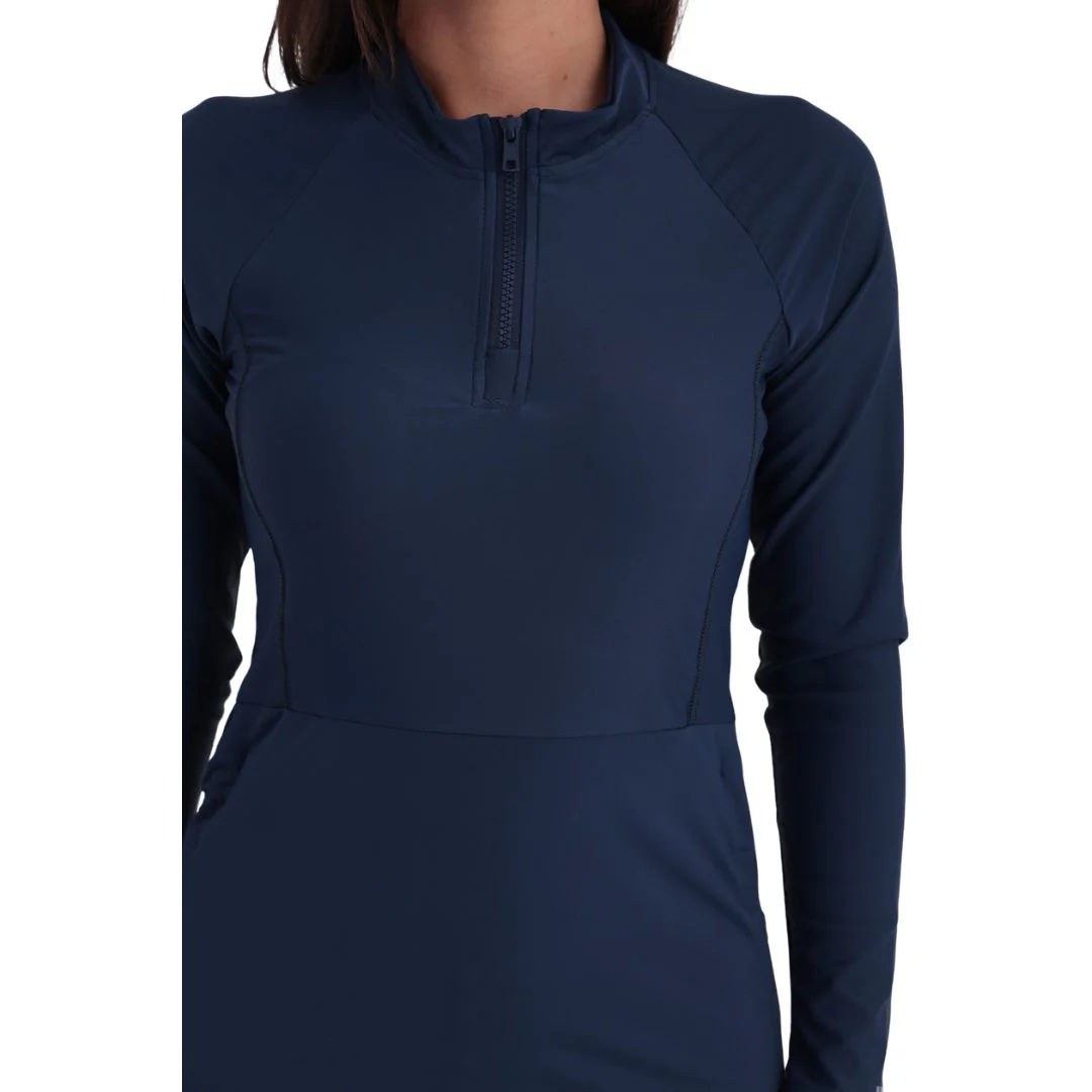 Contour Zip Top - Image 5