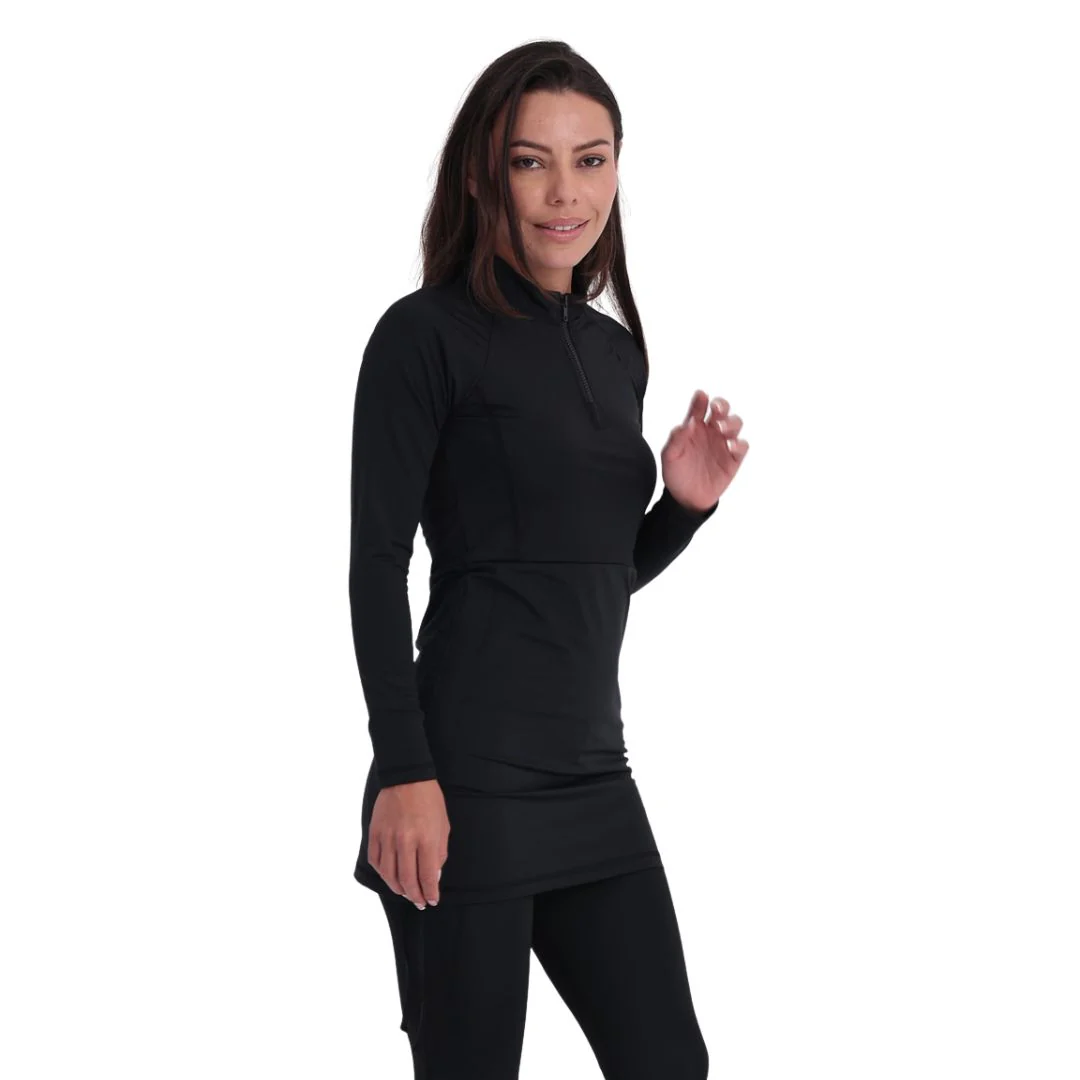 Contour Zip Top - Image 3