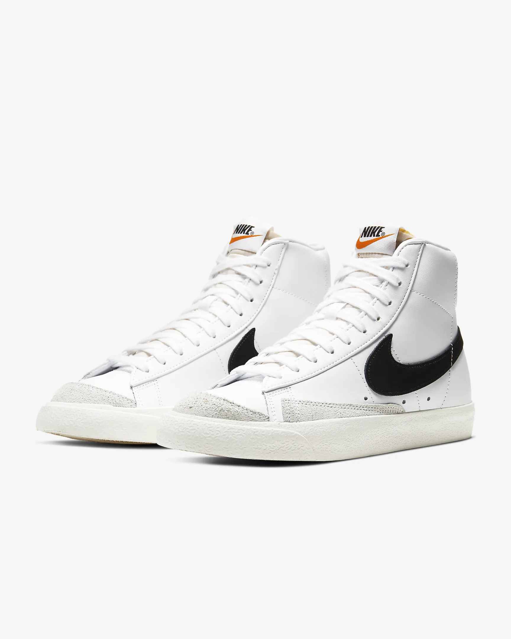 Blazer Mid '77 Lifestyle Shoes - Image 2