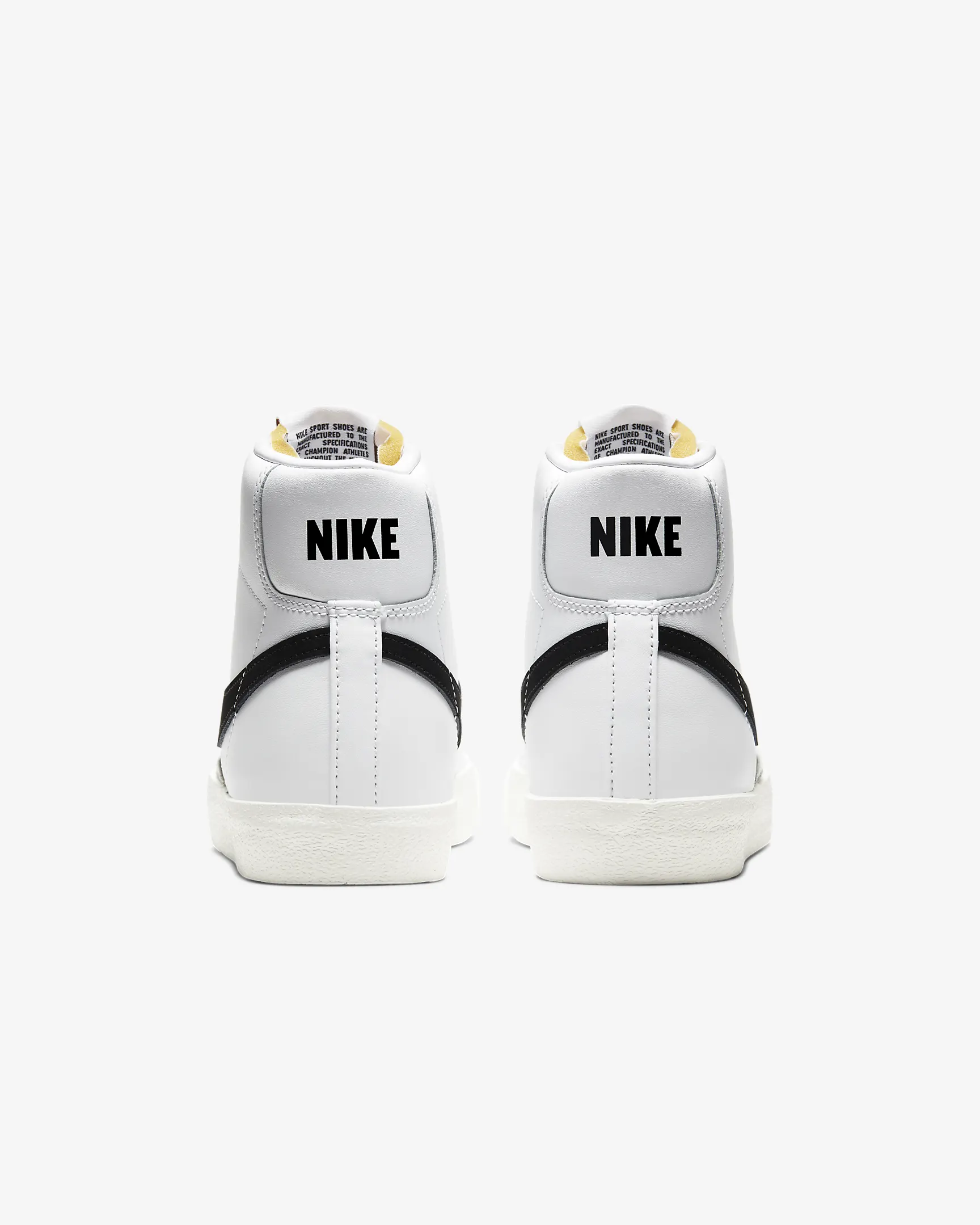 Blazer Mid '77 Lifestyle Shoes - Image 3