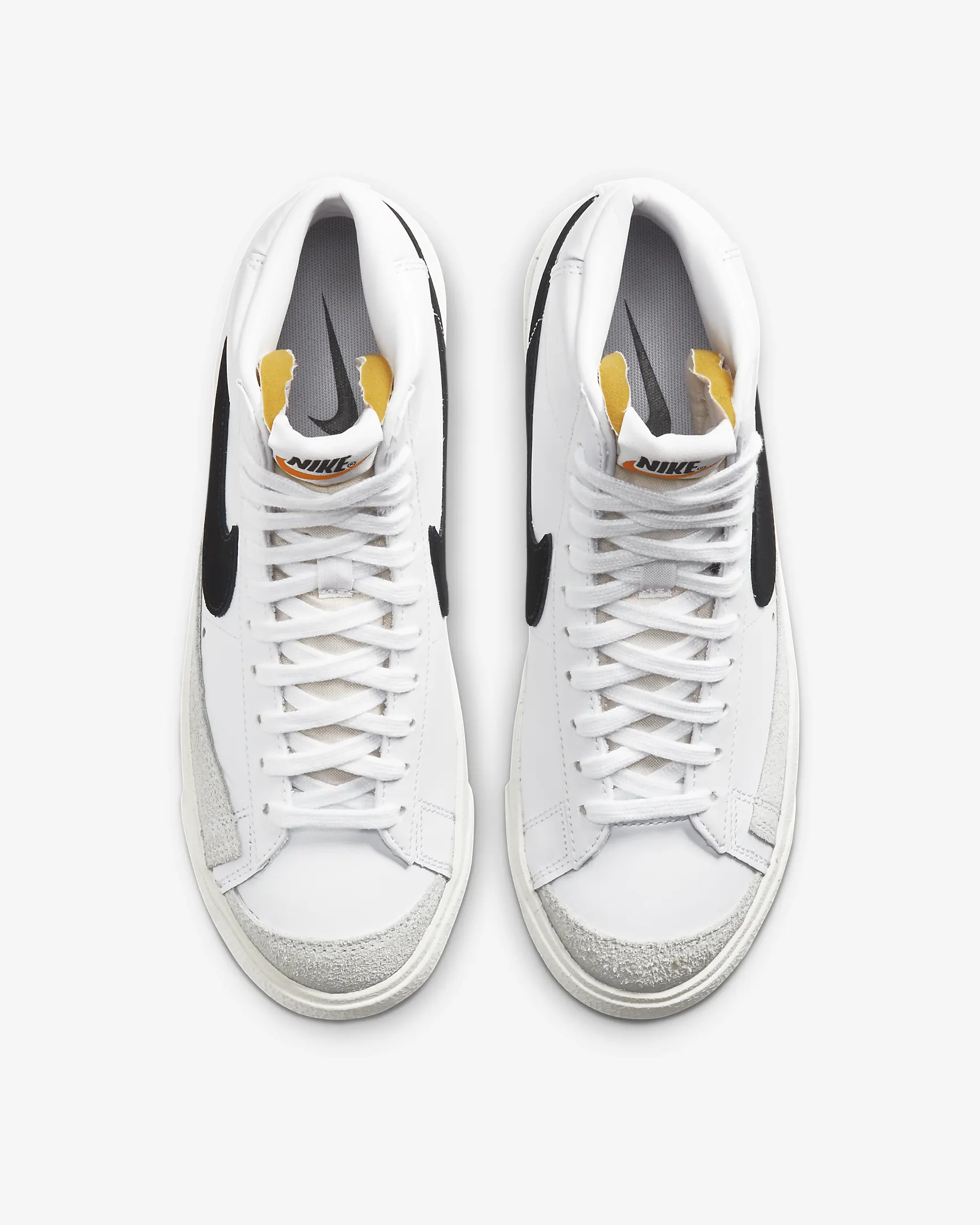 Blazer Mid '77 Lifestyle Shoes - Image 4