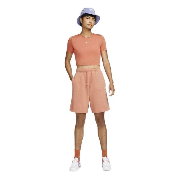Essential Tee Slim Crp Lbr T-Shirt - Image 2
