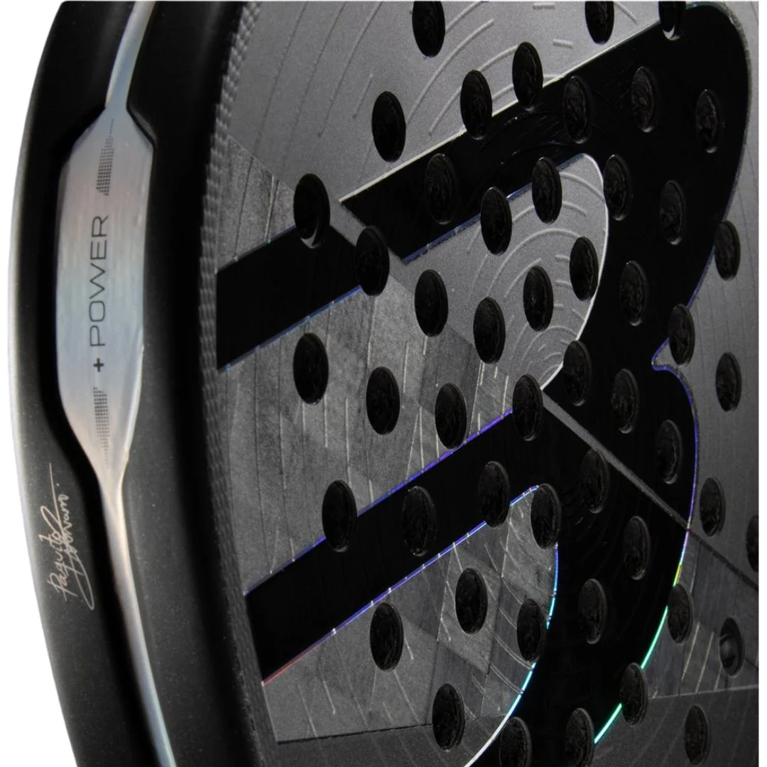 Hack 04 Hybrid 26 Padel Racket - Image 8