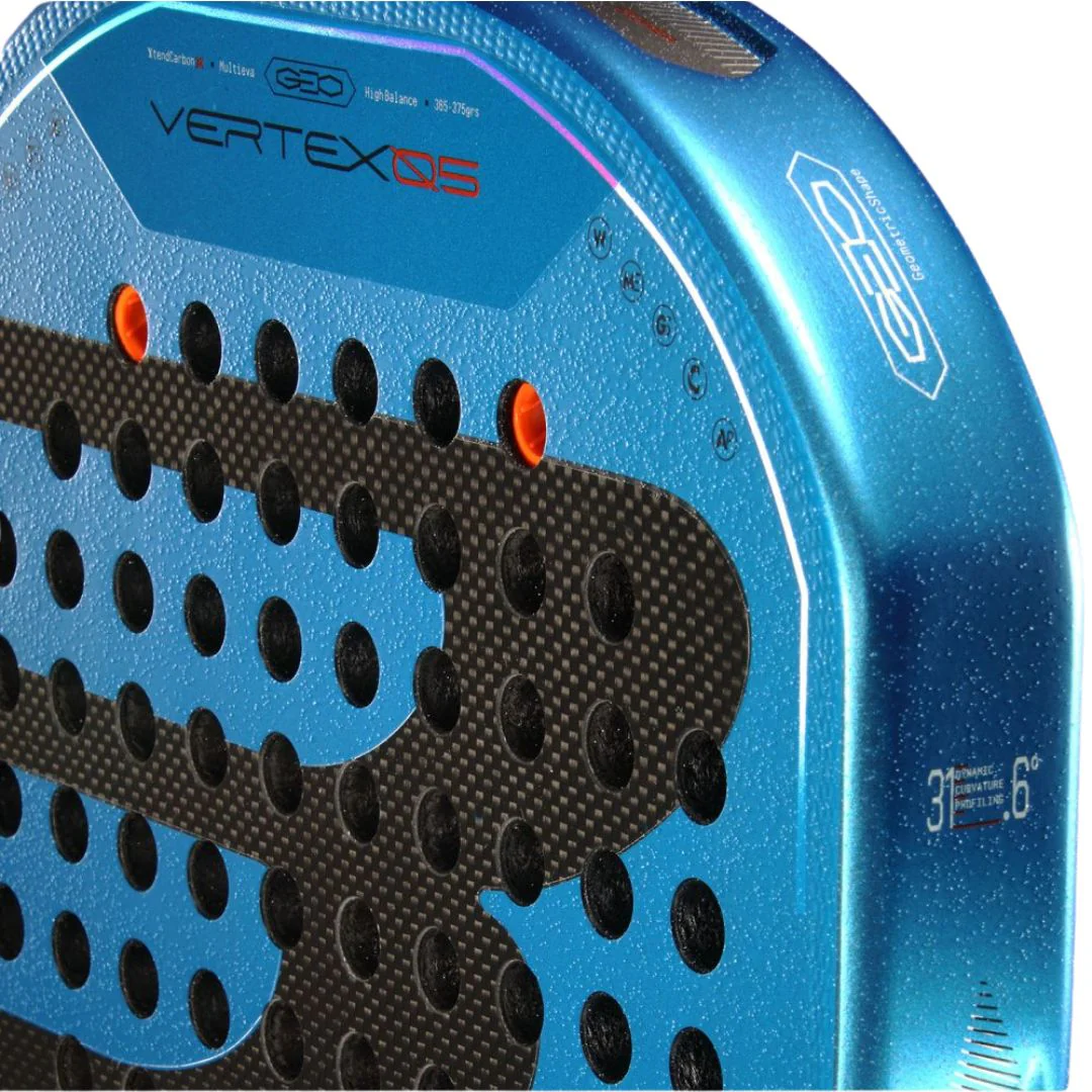 Vertex 05 Geo 26 Padel Racket - Image 5