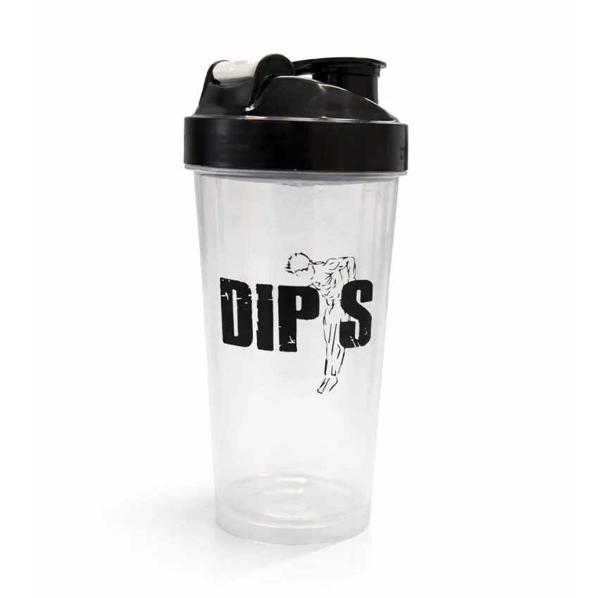 Dips Clear Shaker 700 ML