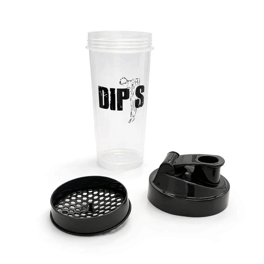 Dips Clear Shaker 700 ML - Image 2