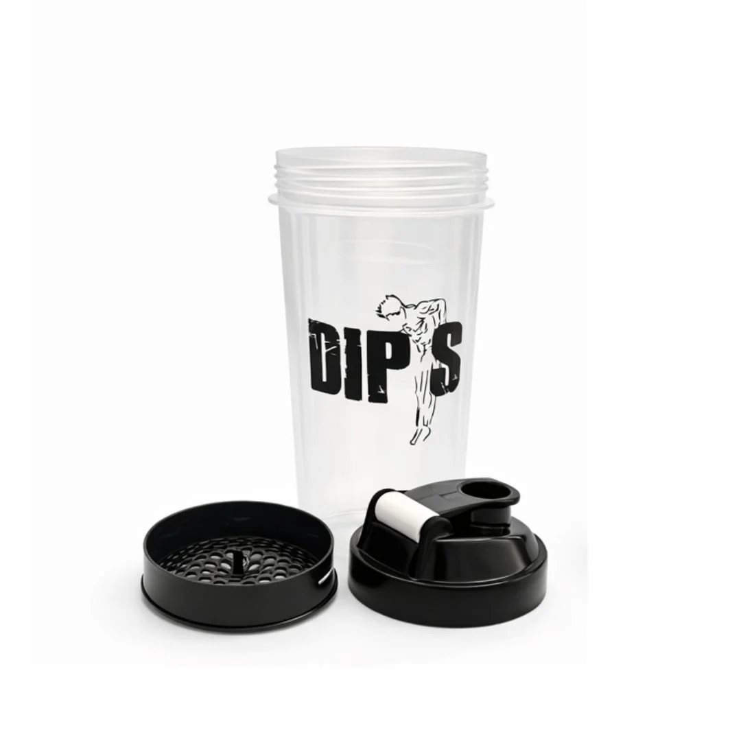 Dips Clear Shaker 700 ML - Image 2