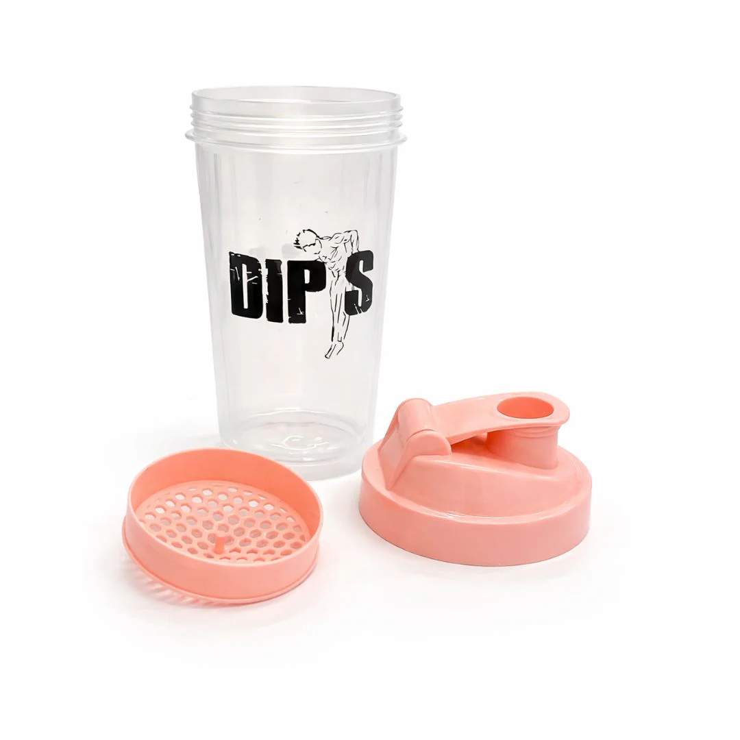 Dips Clear Shaker 700 ML - Image 2