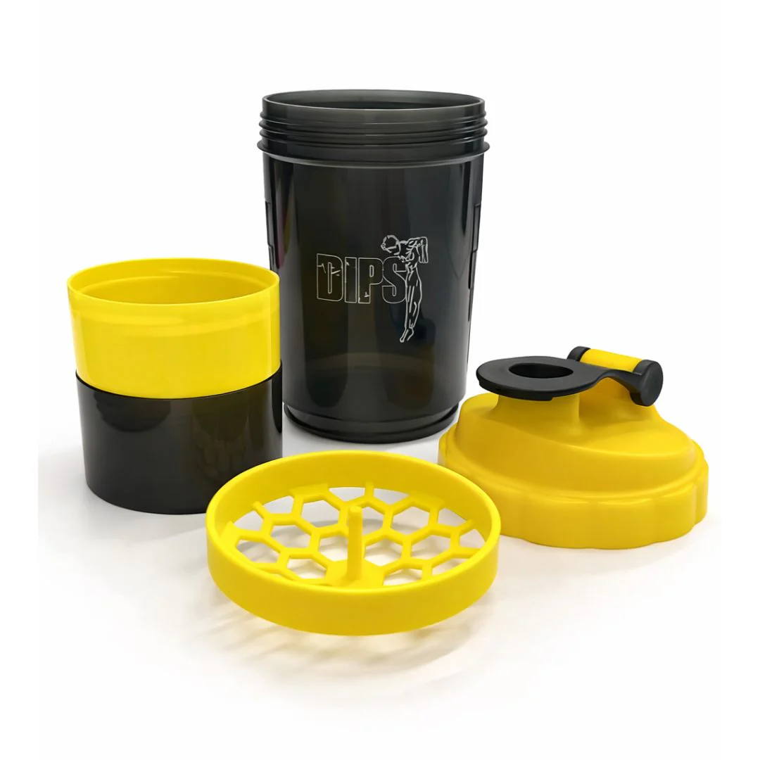 Dips Smart Shaker 500 ML - Image 2