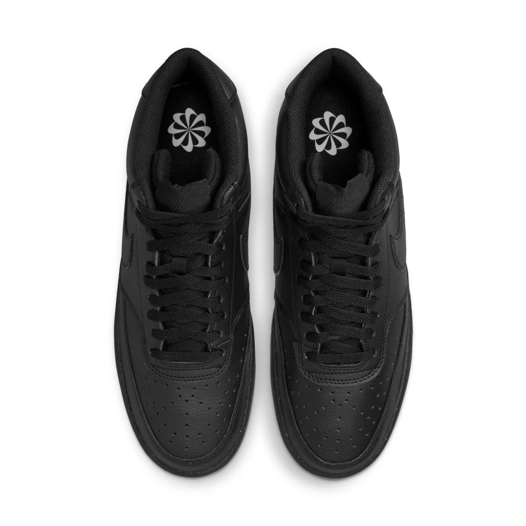 Court Vision Mid Next Nature Lifestyle Shoes - Image 2