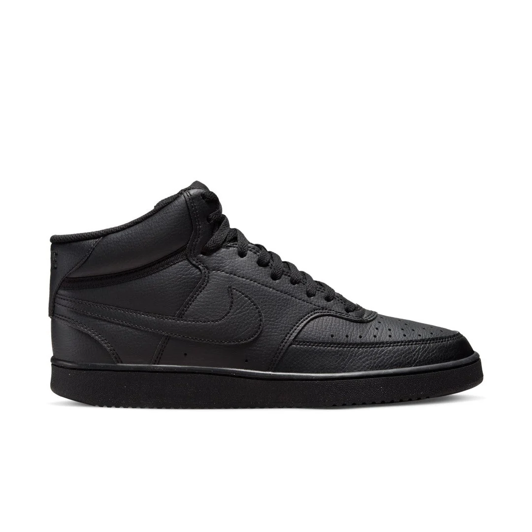 Court Vision Mid Next Nature Lifestyle Shoes - Image 3