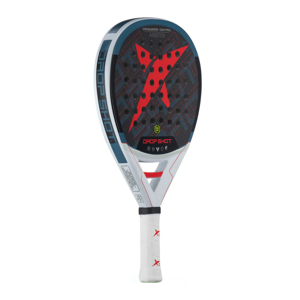 Pala Conqueror Control (Jmd) Padel Racket - Image 4