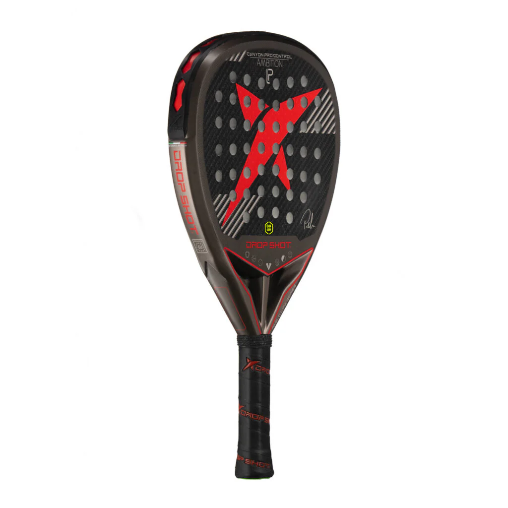 Pala Canyon Pro Control (Lima) Padel Racket - Image 2