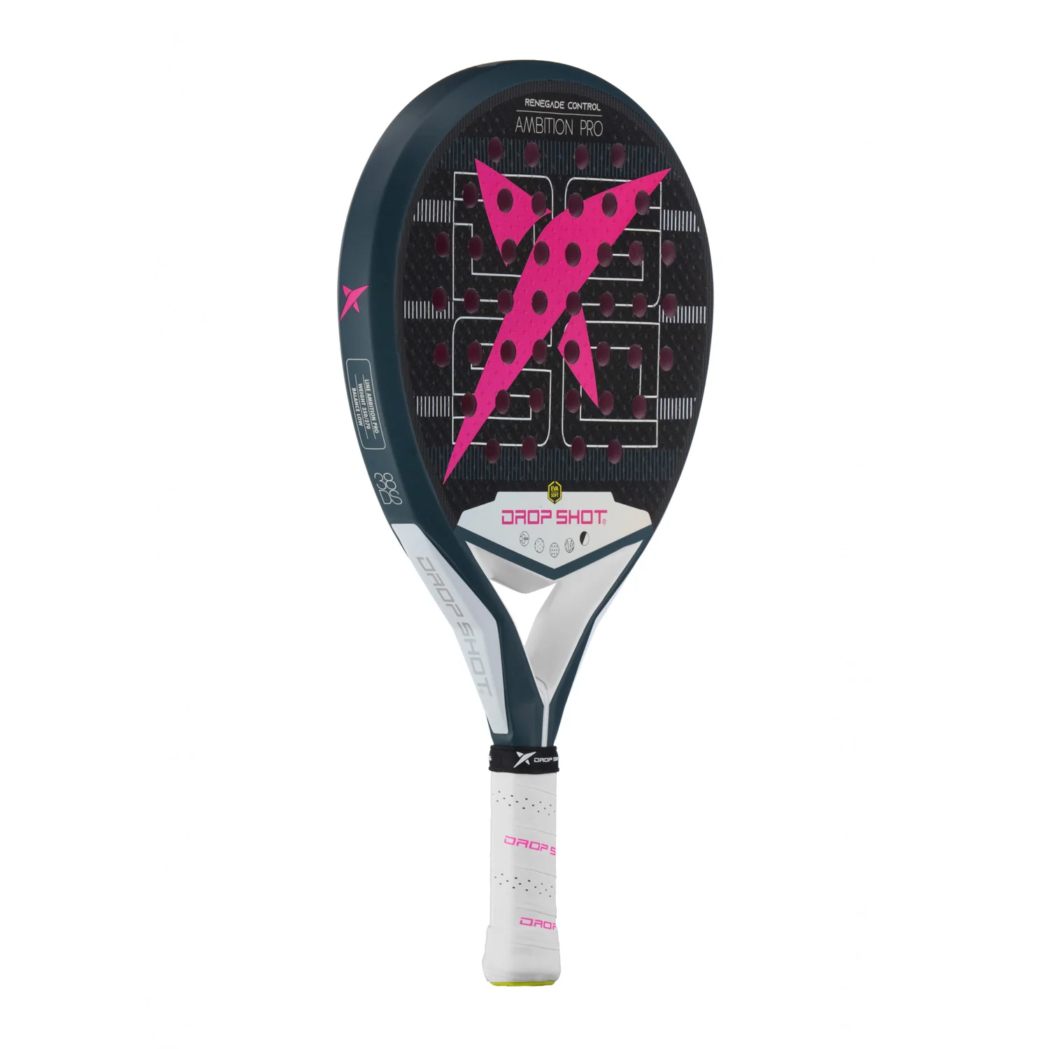 Renegade Control Padel Racket - Image 3