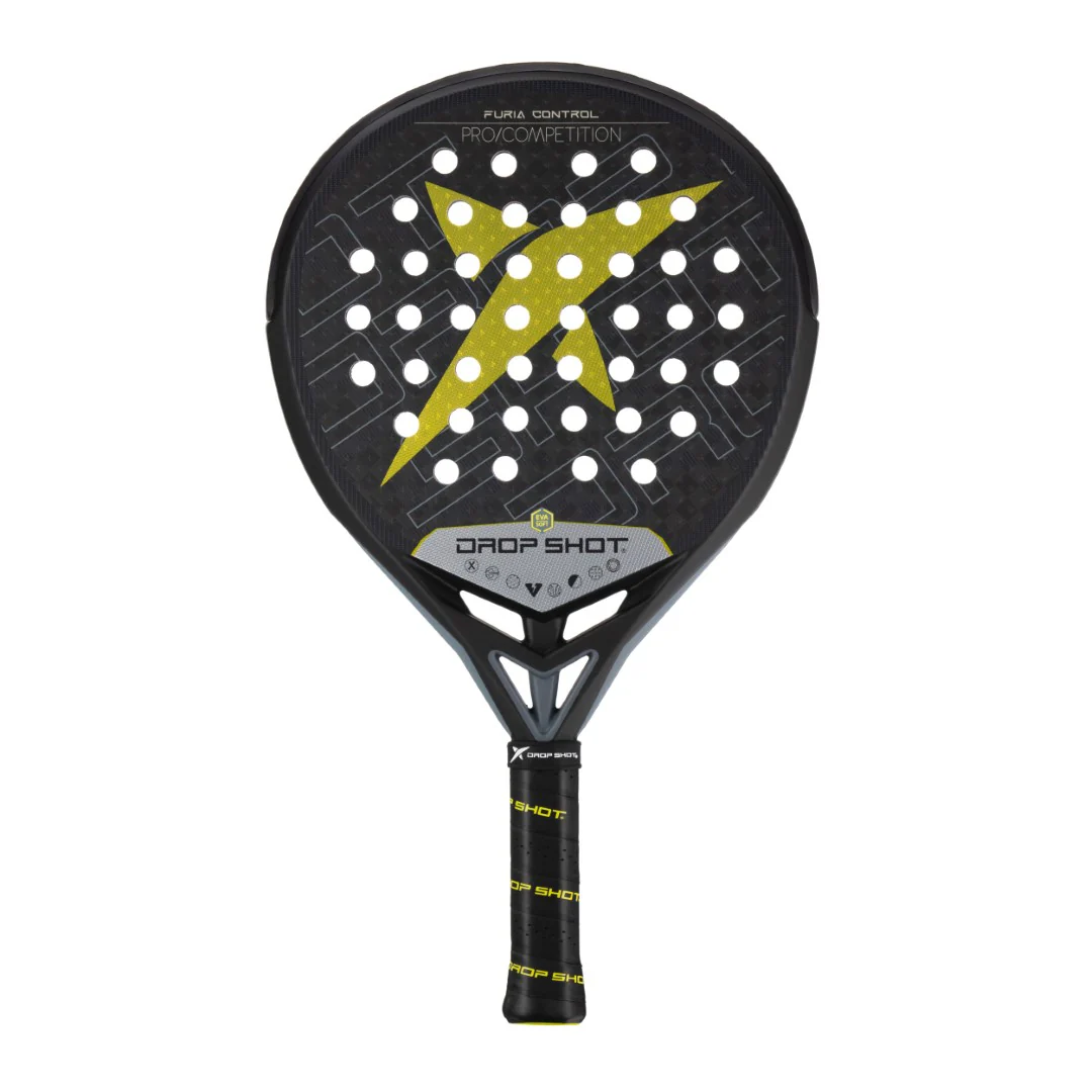 Furia Control 2024 Padel Racket - Image 3