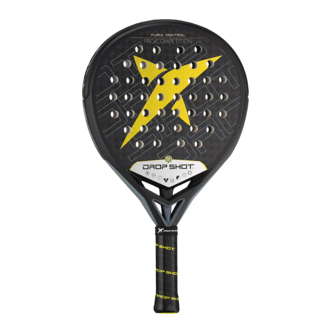 Furia Control 2024 Padel Racket - Image 4