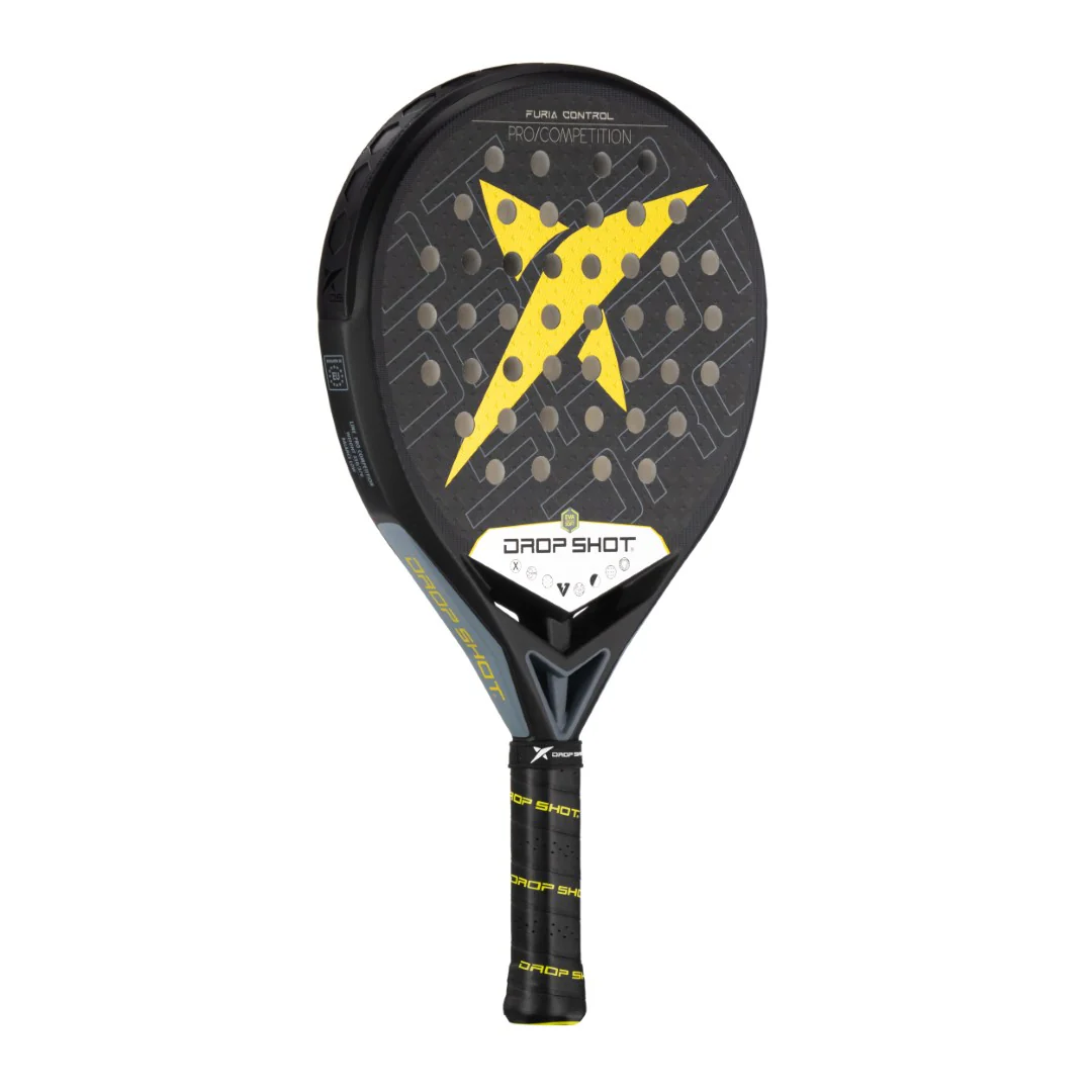 Furia Control 2024 Padel Racket - Image 6