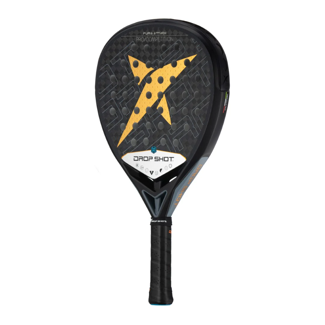 Furia Attack Padel Racket - Image 13