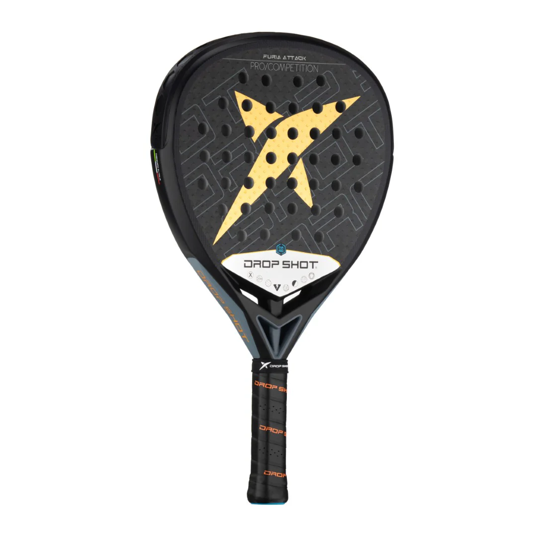 Furia Attack Padel Racket - Image 2