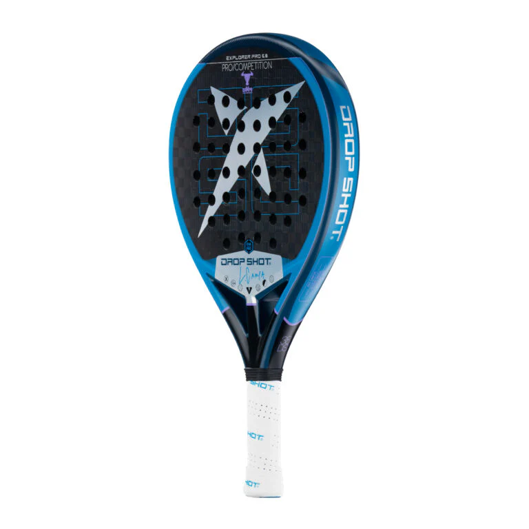 Pala Explorer Pro 6.0 (Campa) Padel Racket - Image 3