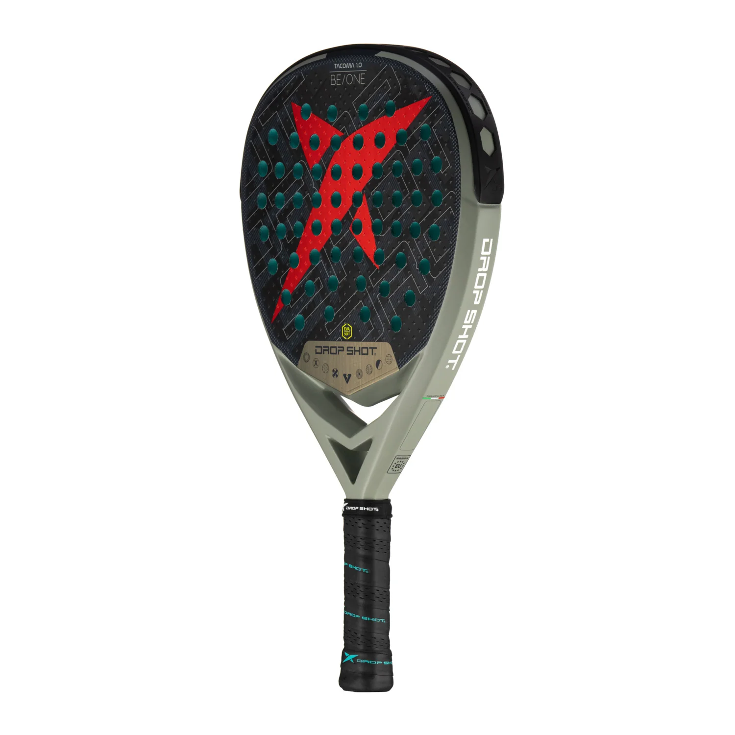 Tacoma 1.0 Padel Racket - Image 12