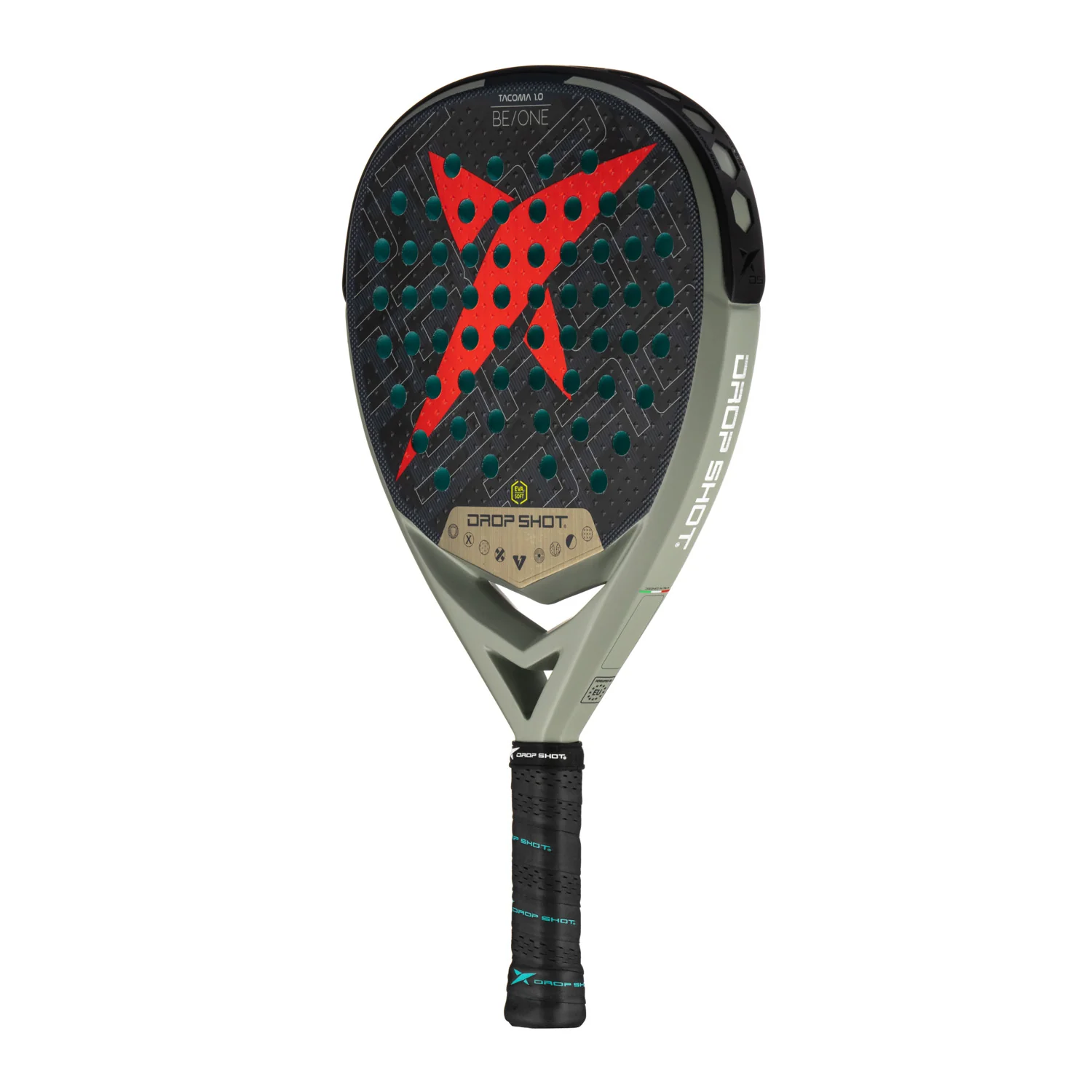 Tacoma 1.0 Padel Racket - Image 13