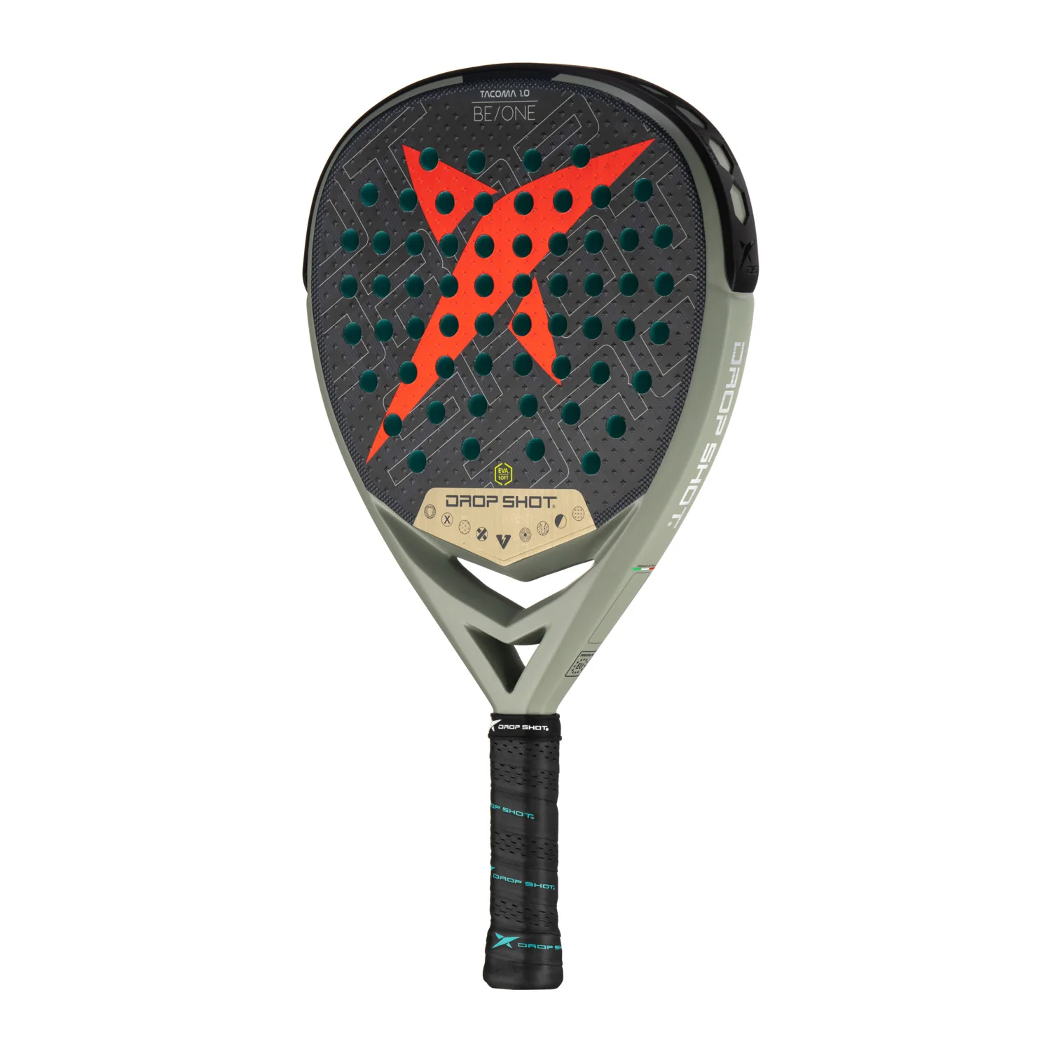 Tacoma 1.0 Padel Racket - Image 14