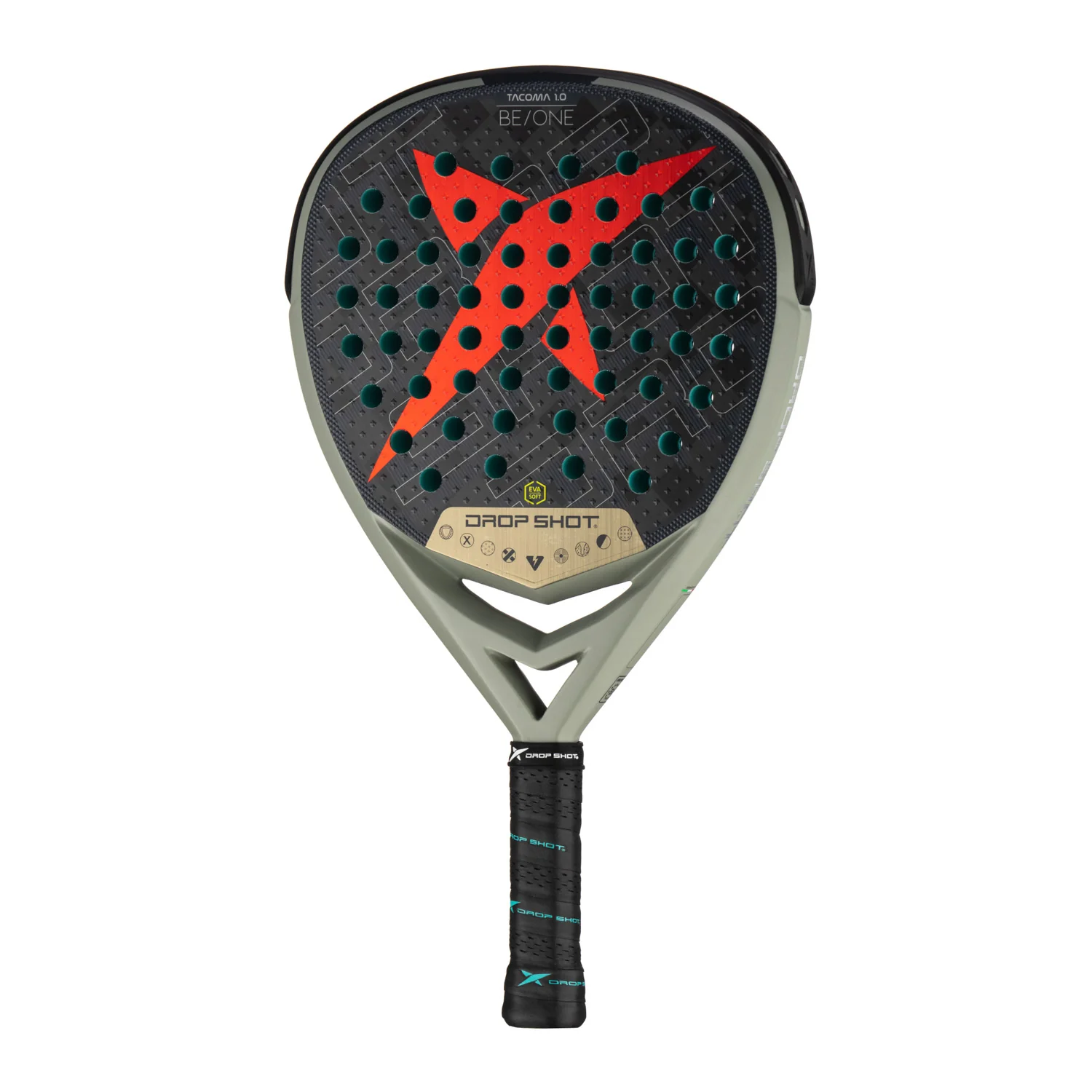 Tacoma 1.0 Padel Racket - Image 16
