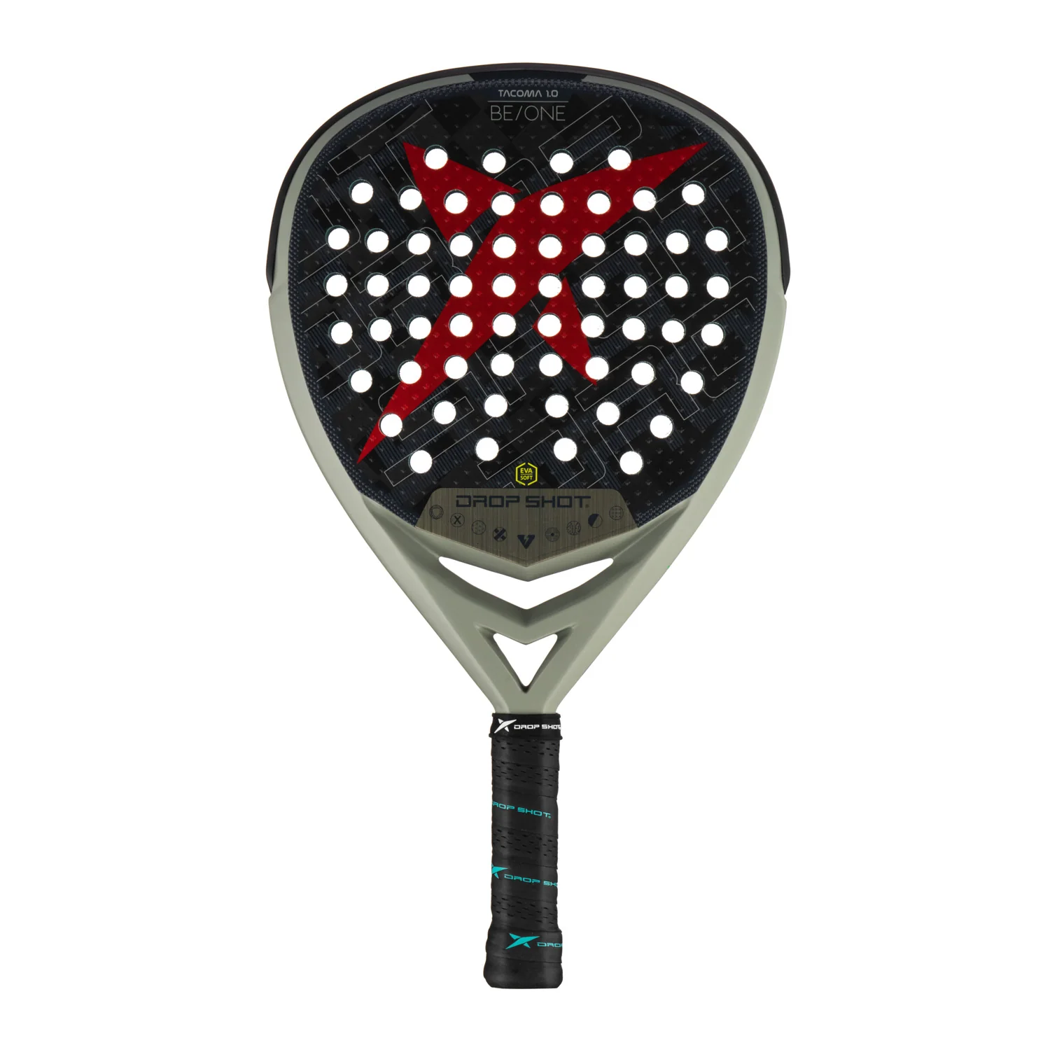 Tacoma 1.0 Padel Racket - Image 17