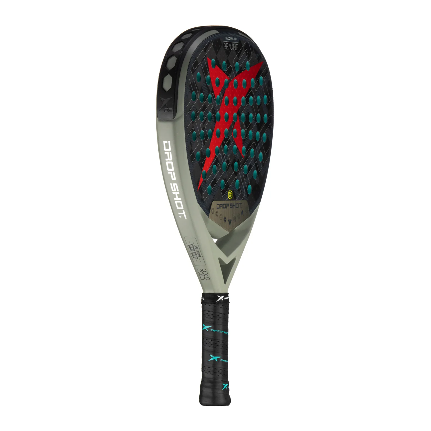 Tacoma 1.0 Padel Racket - Image 18