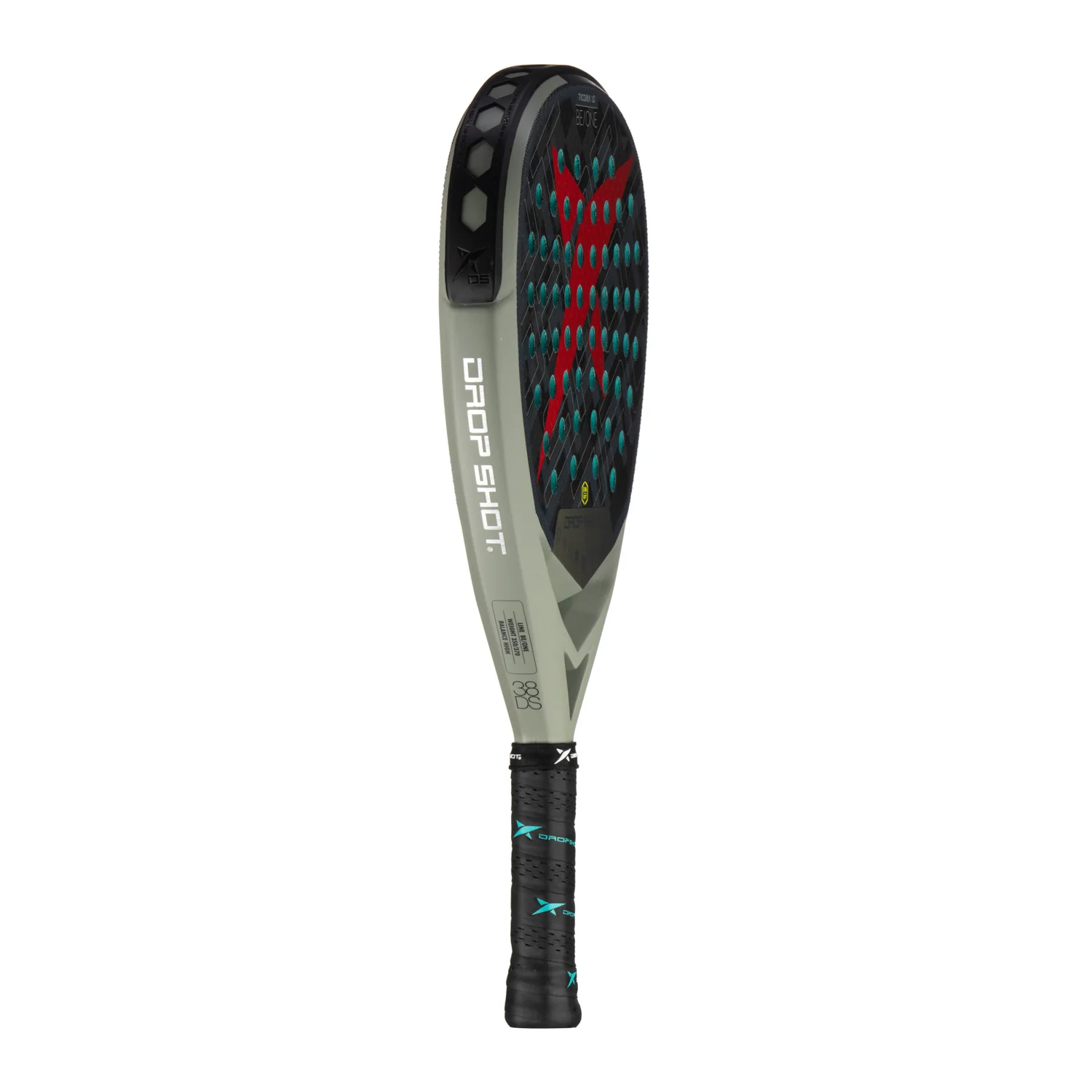 Tacoma 1.0 Padel Racket - Image 19