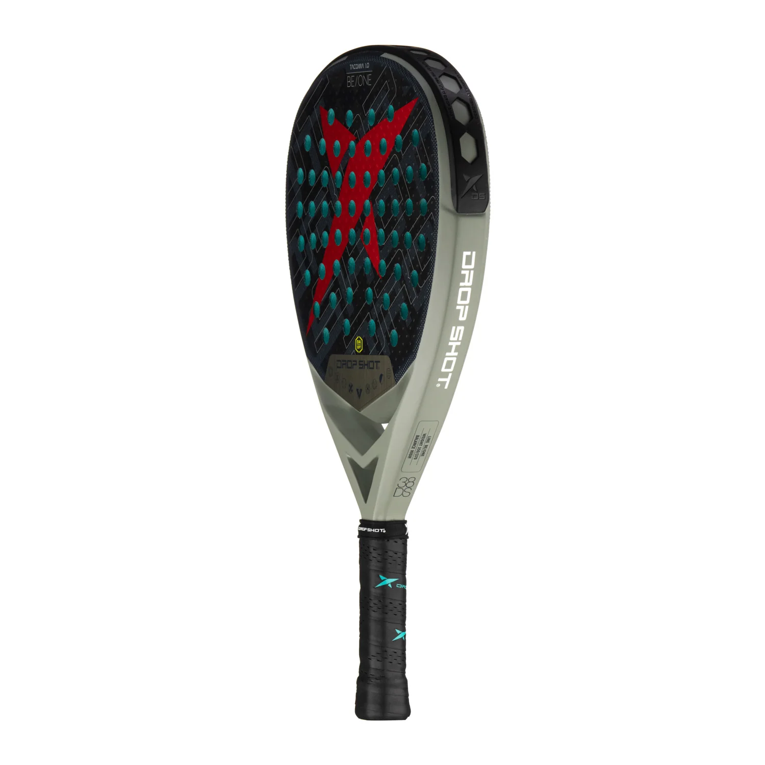 Tacoma 1.0 Padel Racket - Image 23