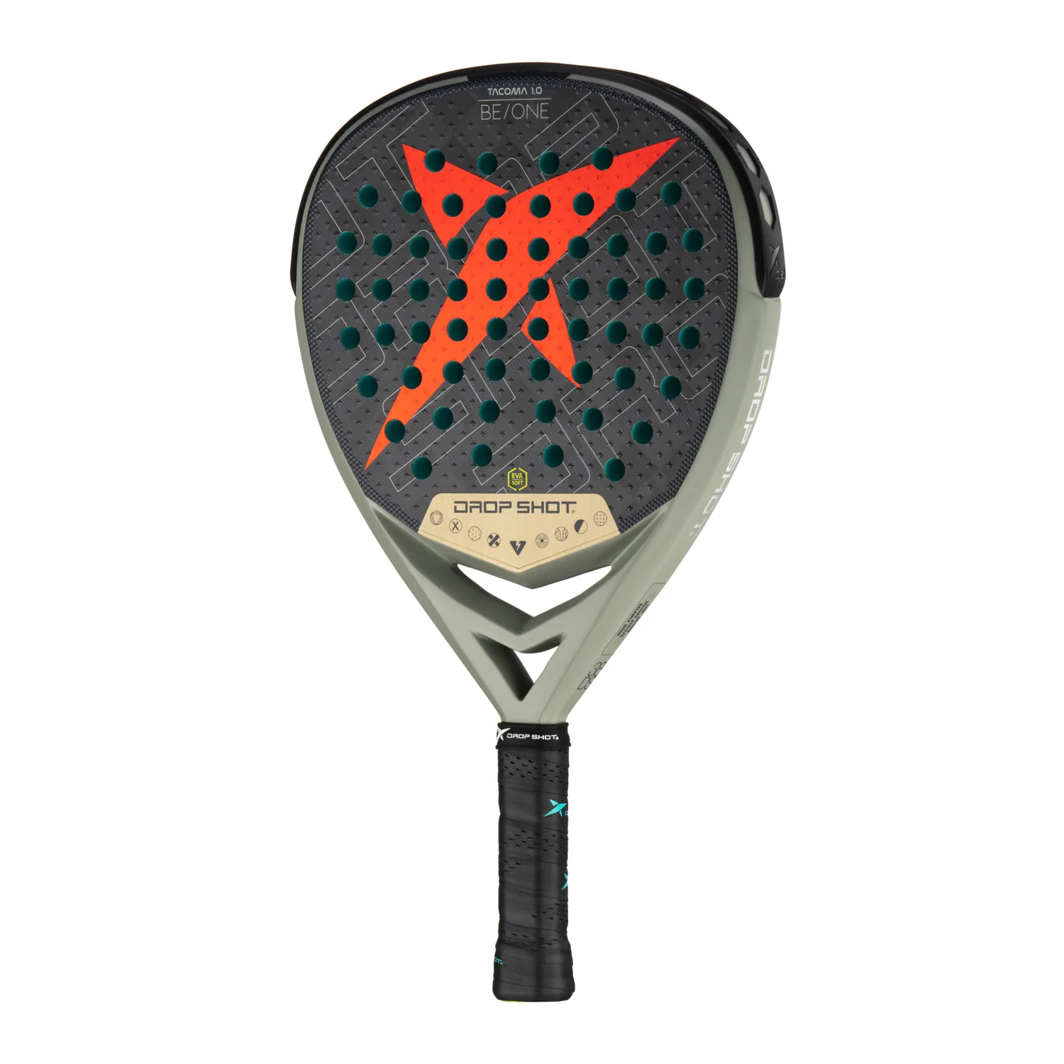 Tacoma 1.0 Padel Racket - Image 25