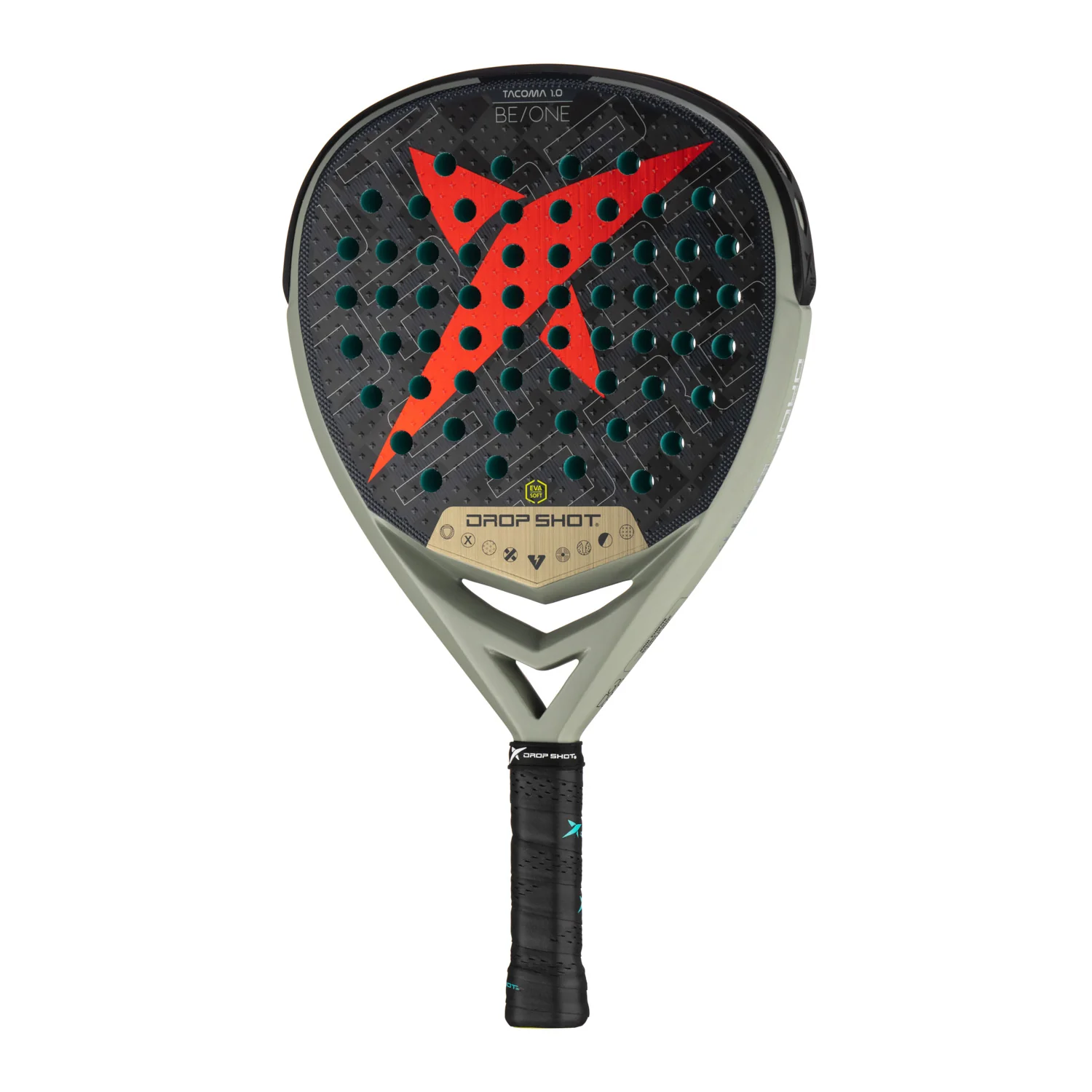 Tacoma 1.0 Padel Racket - Image 26