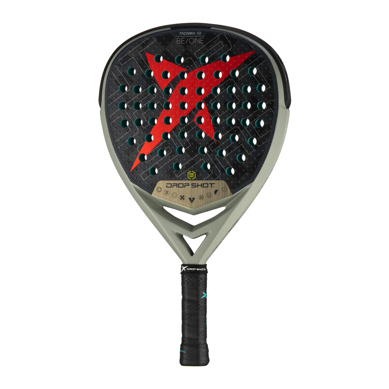 Tacoma 1.0 Padel Racket - Image 27