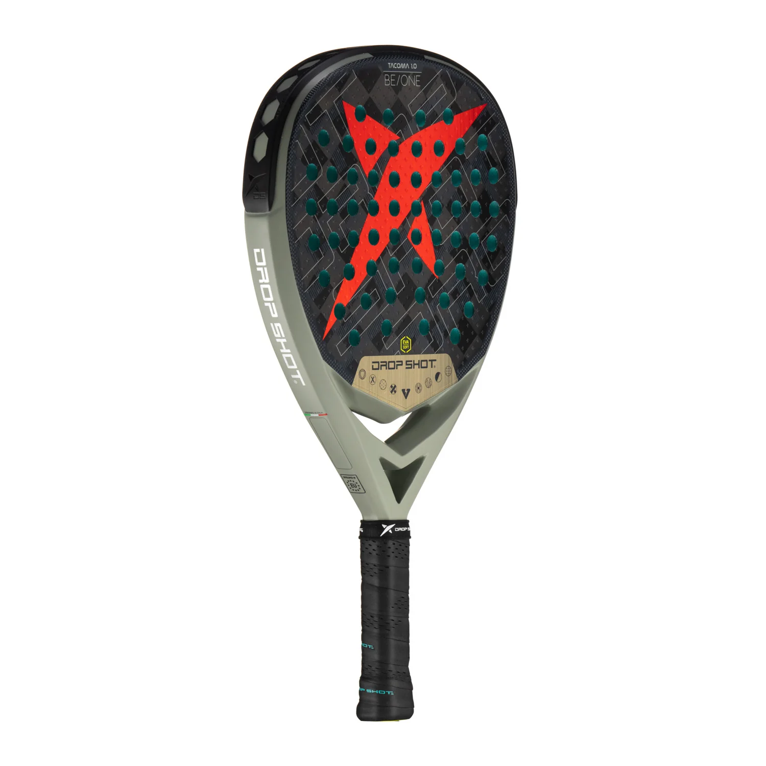 Tacoma 1.0 Padel Racket - Image 31