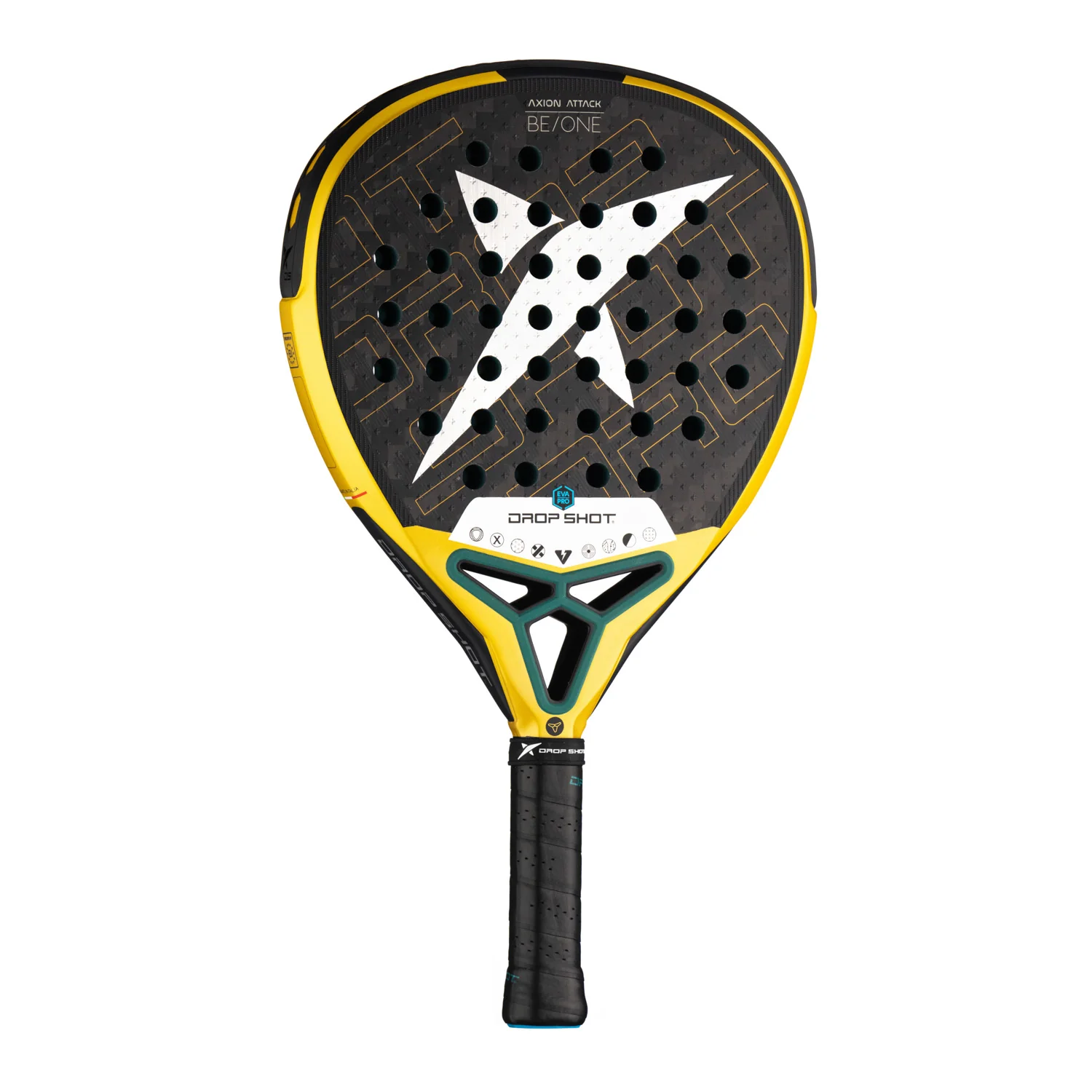Axion Attack Padel Racket - Image 2