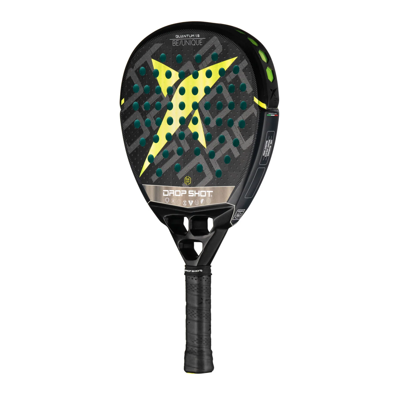 Quantum 1.0 Padel Racket - Image 25