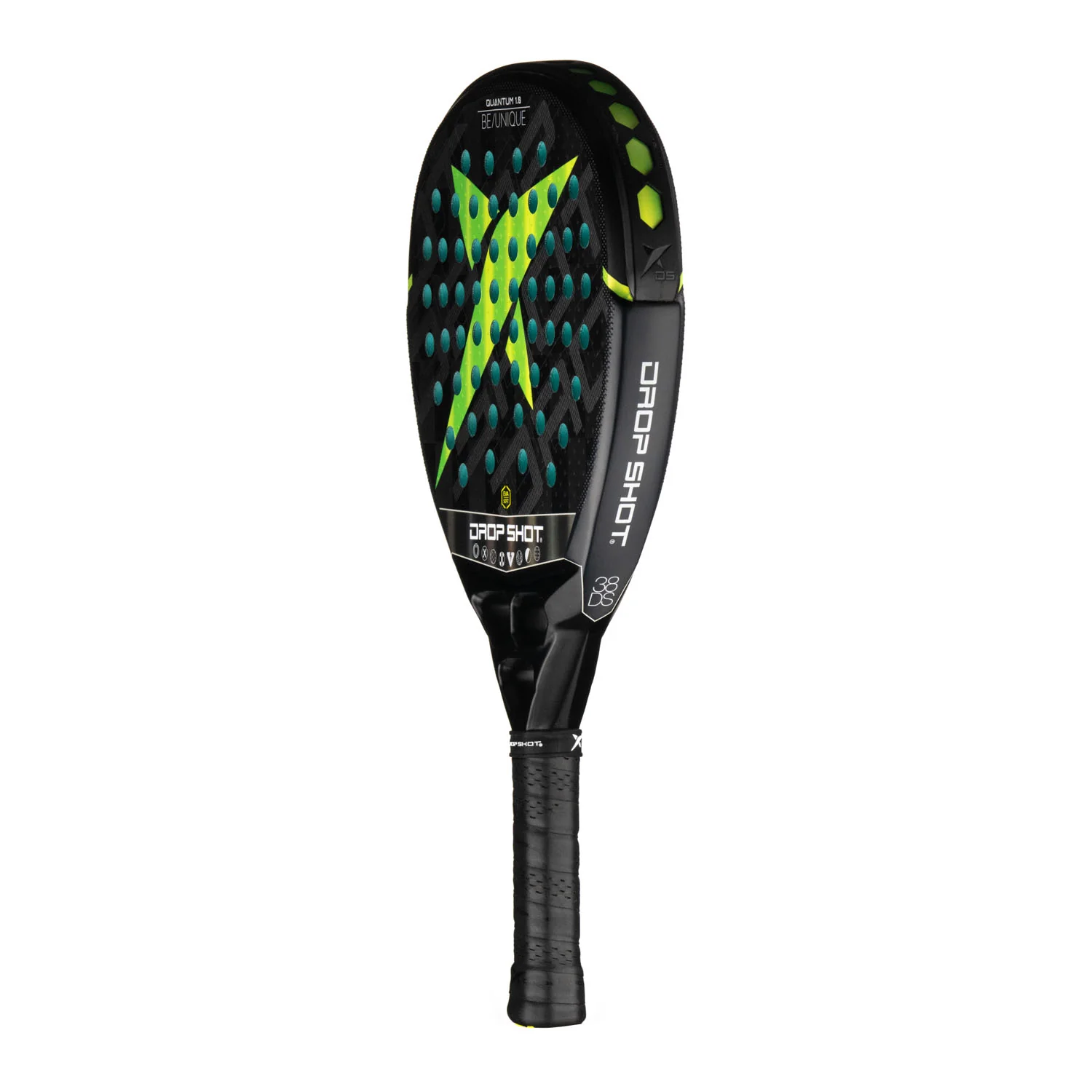 Quantum 1.0 Padel Racket - Image 9