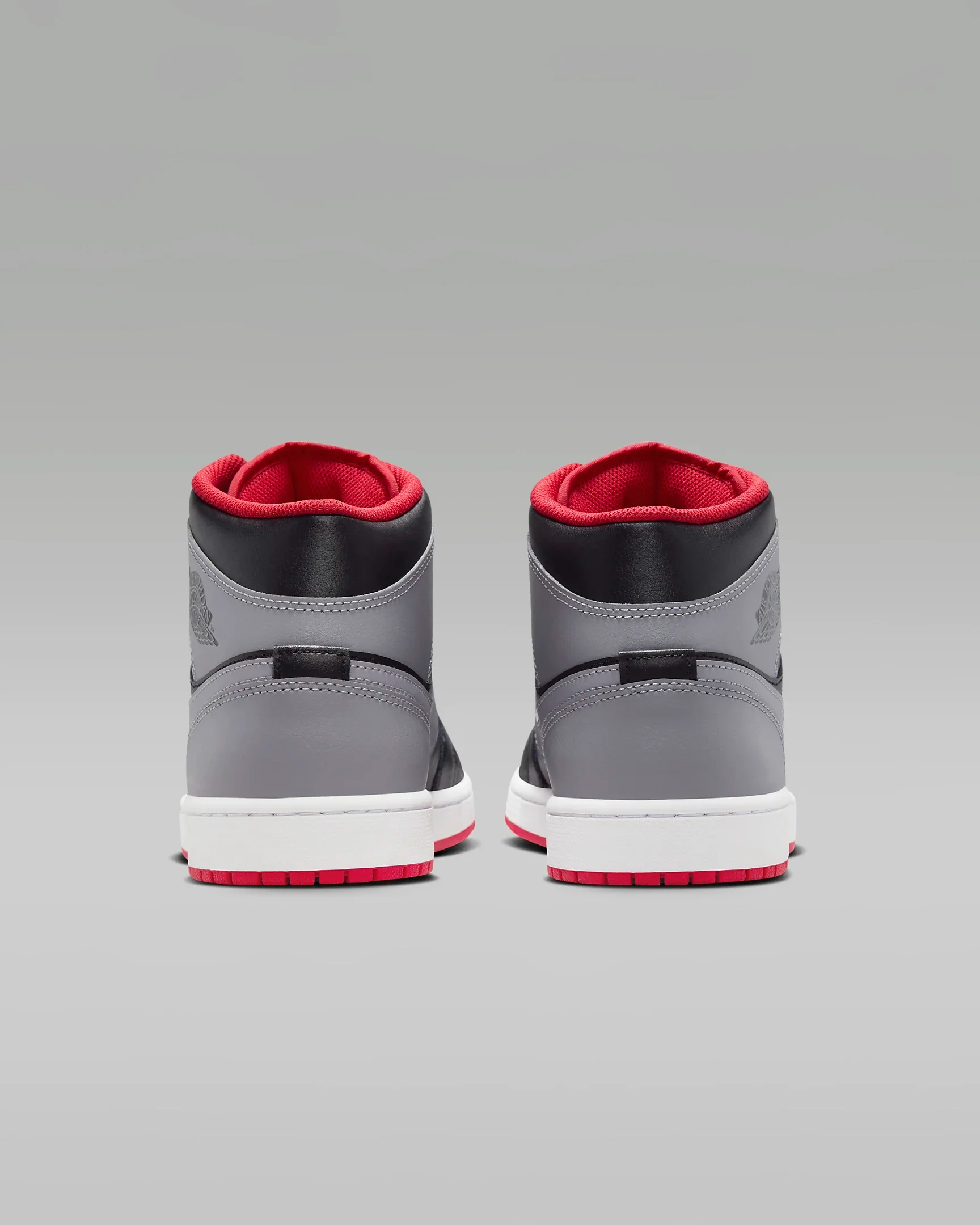 Air Jordan 1 Mid Lifestyle Shoes - Image 3