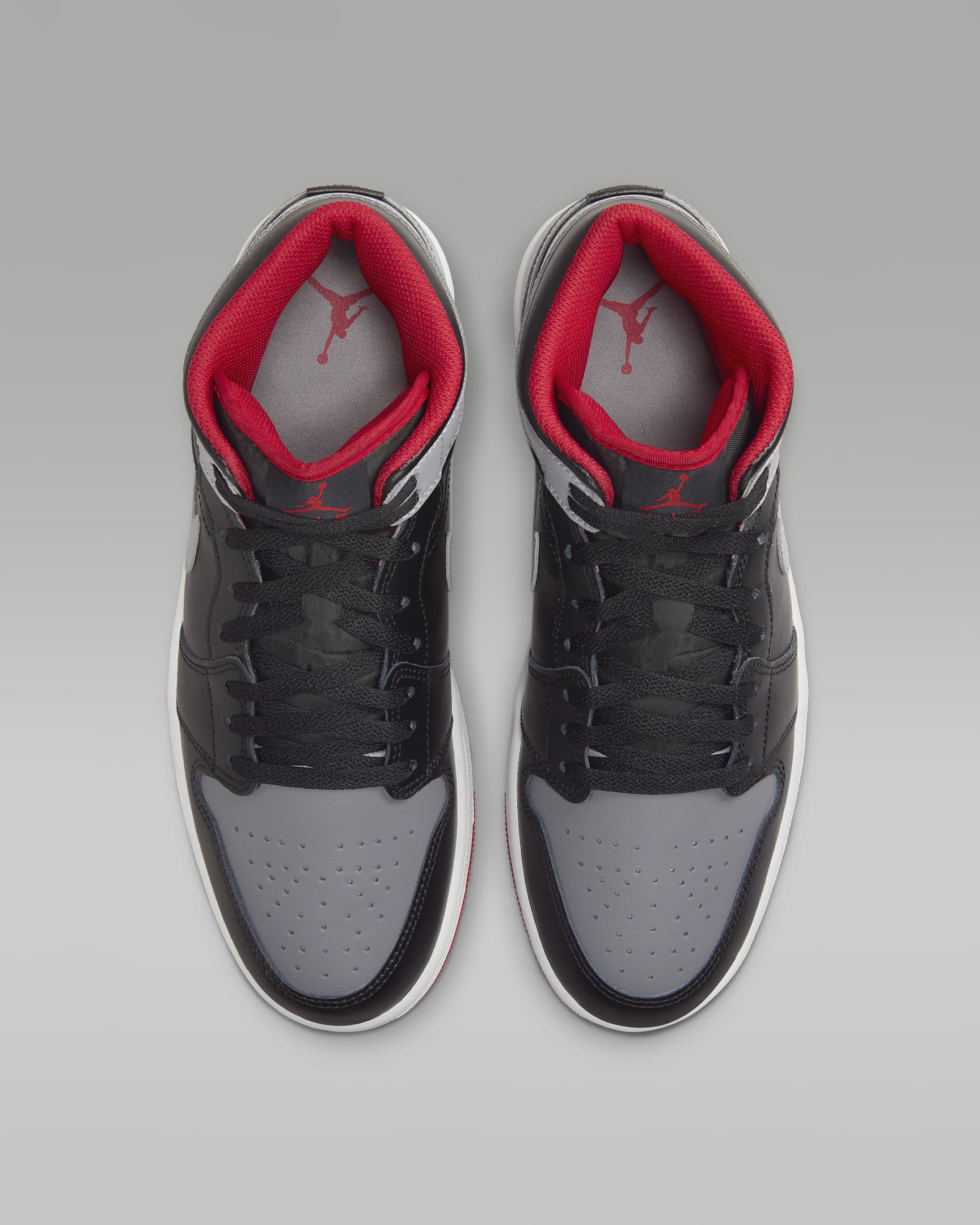 Air Jordan 1 Mid Lifestyle Shoes - Image 4