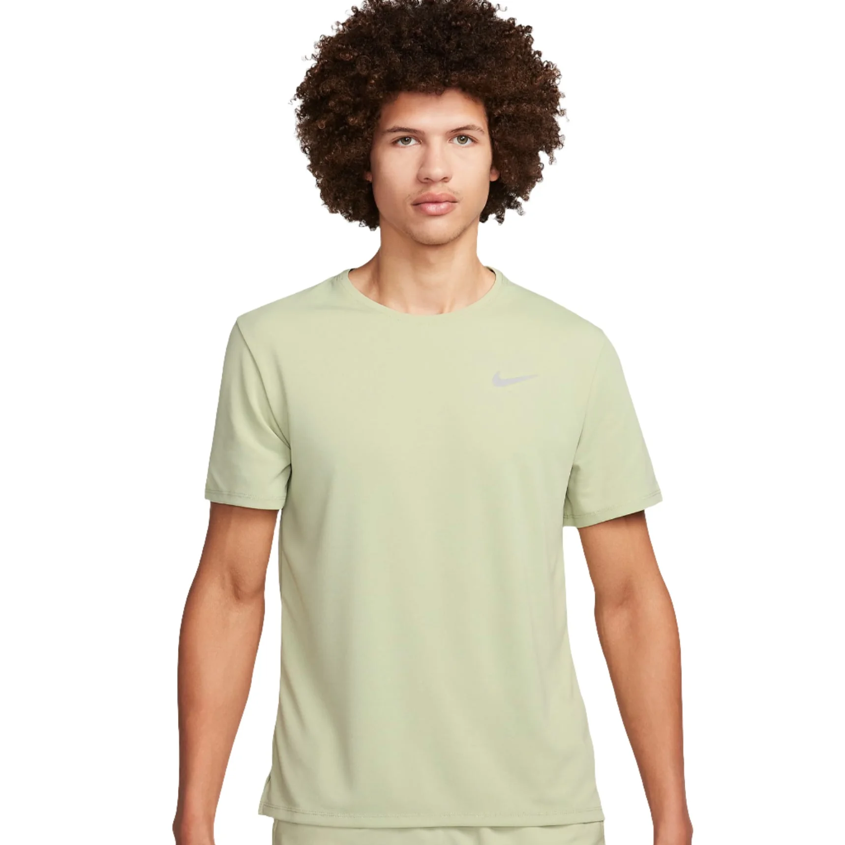 Miler Dri-FIT UV Short-Sleeve Running Top