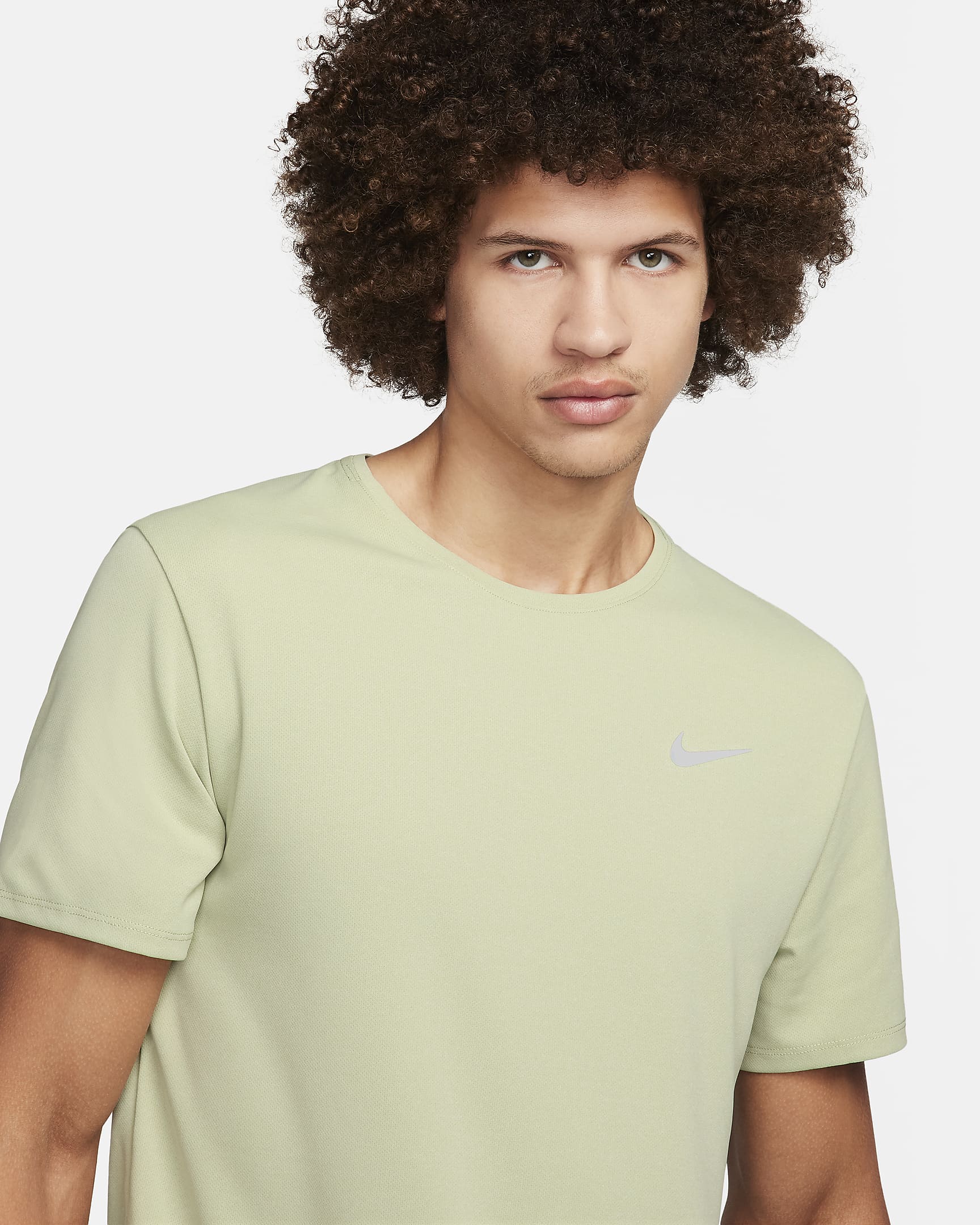 Miler Dri-FIT UV Short-Sleeve Running Top - Image 4