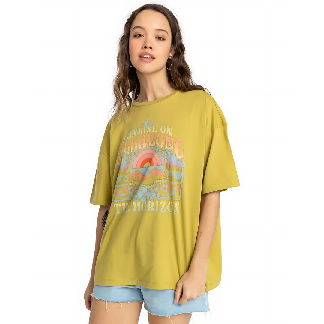 Sunrise On The Horizon T-shirt