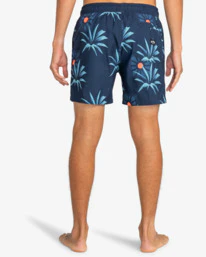 Good Times Layback Swim Shorts - Image 4