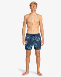 Good Times Layback Swim Shorts - Image 5