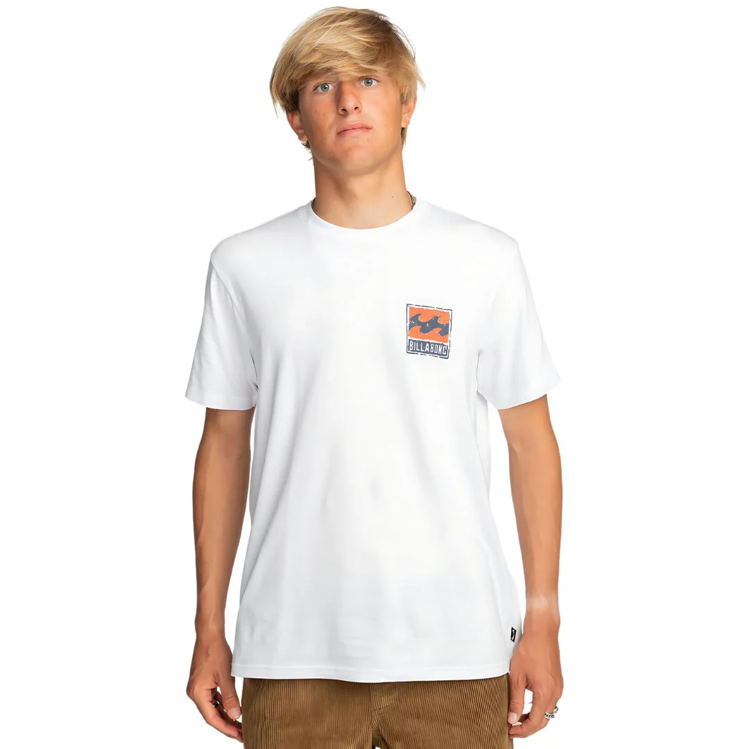 Stamp T-shirt