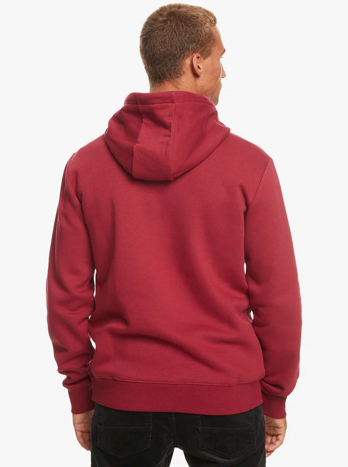 Big Logo - Pullover Hoodie - Image 2