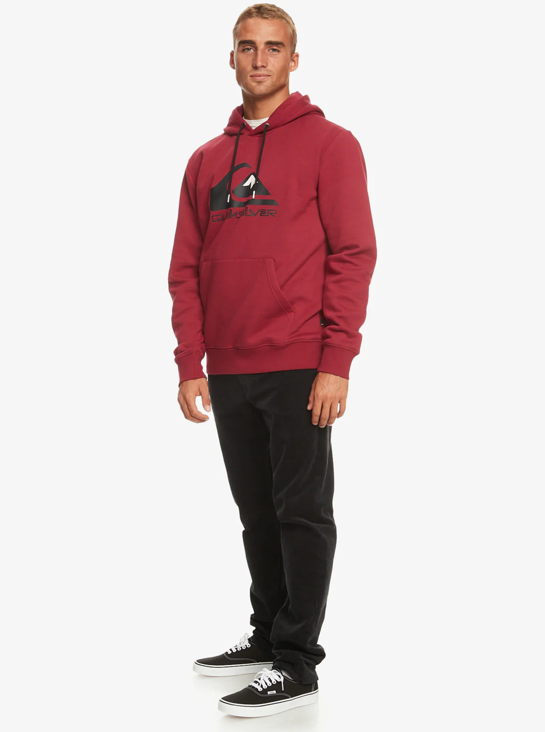 Big Logo - Pullover Hoodie - Image 3