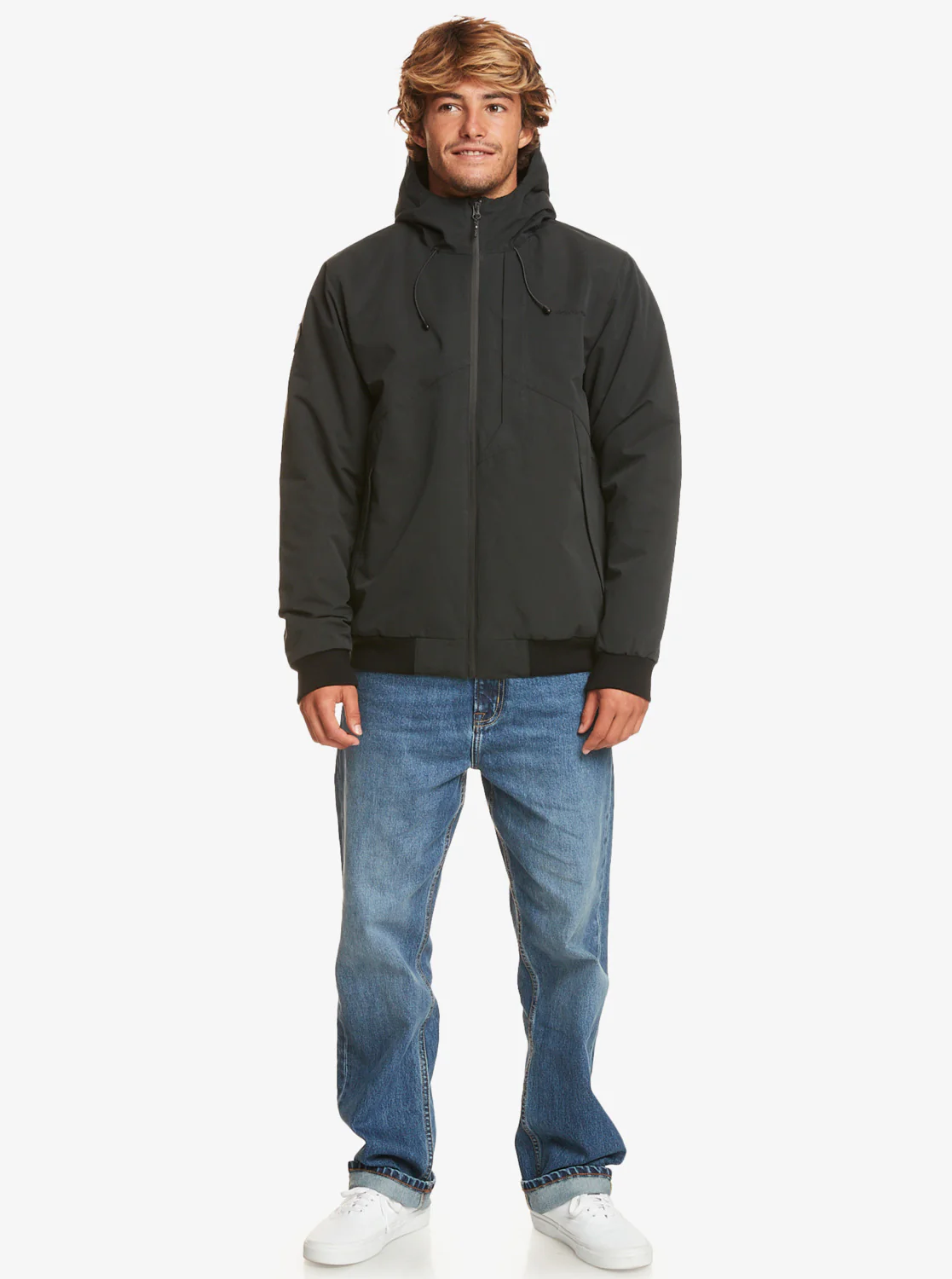 New Brooks 5K - Water Repellent Jacket - Image 3